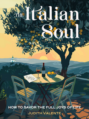 cover image of The Italian Soul